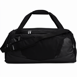 New Collection Gym Bag <b>Large</b> Capacity Water Resistant Breathable Denim Polyester Casual Portable Gym Bag Heavy Duty New Arrival - Product Image 1