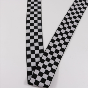 Đàn hồi Jacquard vải đồ lót và đồ lót vành đai thể thao trang trí vành đai đồ lót Jacquard dệt sáng bóng ban nhạc đàn hồi - Product Image 4