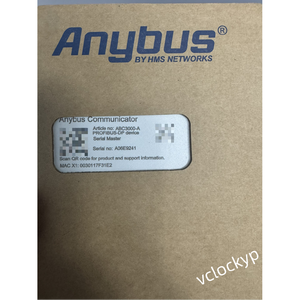 ABC3000-A โมดูลเกตเวย์ Anybus ใหม่ - Product Image 3