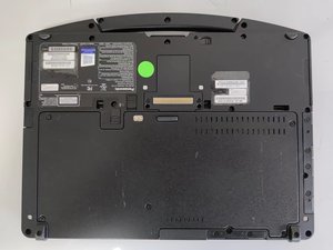 Computer Panasonic Toughbook Cf-54 Cf54 per Camion Pesanti Volvo, Escavatori, Veicoli Industriali, Carrelli Elevatori, Diagnostica Auto e Nautica - Product Image 6
