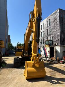 รถขุดตีนตะขาบ Caterpillar 320GC มือสอง ของแท้ CAT 320GC ใช้งานน้อย สภาพดี ขาย - Product Image 5