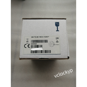 1 ชิ้น โมดูล CRESTRON DM-TX-4K-100-C-1G-B-T ใหม่เอี่ยม จัดส่งรวดเร็ว FedEx หรือ DHL - Product Image 1