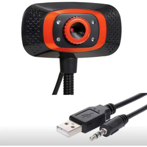 Webcam 1080P 2 Mega Pixels Usb Interface With <b>Microphone</b> Night Vision <b>For</b> <b>Computer</b> Desktop Use - Product Image 2