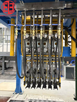 Machine de coulée continue de barres de cuivre fabriquée en Chine