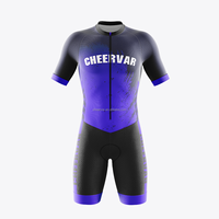 Combinaison de patinage de vitesse en ligne personnalisable Tenues de patinage de vitesse à roulettes légères Vêtements de ski et de neige pour hommes