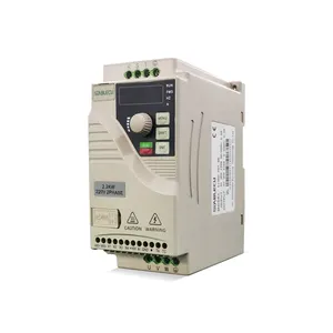 25 hp ac variable frequency- drive 132kw 18.5kw5.5kw 2.2KW 220v/380v three phase vfd power pump variable frequency inverter