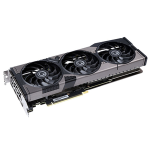 Tarjeta gráfica para juegos GALAX RTX 3060 <span class=keywords><strong>Ti</strong></span> 8GB BLACK usada, tarjeta de video <span class=keywords><strong>RTX3060</strong></span> <span class=keywords><strong>Ti</strong></span> para computadora de escritorio - Product Image 3