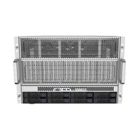 Châssis de serveur d'inférence d'IA à grand modèle 7U Rackmount 8-GPU avec DDR5 en stock