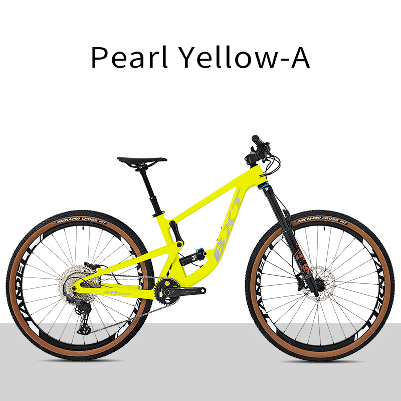 Pearl Yellow-A