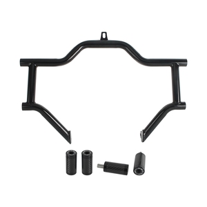 แถบเลื่อนมอเตอร์ไซค์ & ตัวเลื่อนเฟรมสำหรับ <span class=keywords><strong>Harley</strong></span> Touring/Trike/Road King/Street Glide/freewheeler รุ่น2009-2024 - Product Image 1
