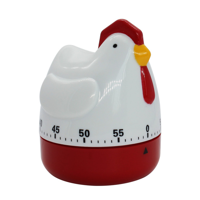 60 Minutes Home Table Countdown Kitchen Mechanical Timer
