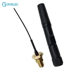 เสาอากาศแบบหมุนได้ขนาดเล็ก 868mhz แบบ Passive 2.2dbi สำหรับใช้งานภายในอาคาร พร้อมหัวต่อ Sma Male ลดราคาพิเศษ - Product Image 3