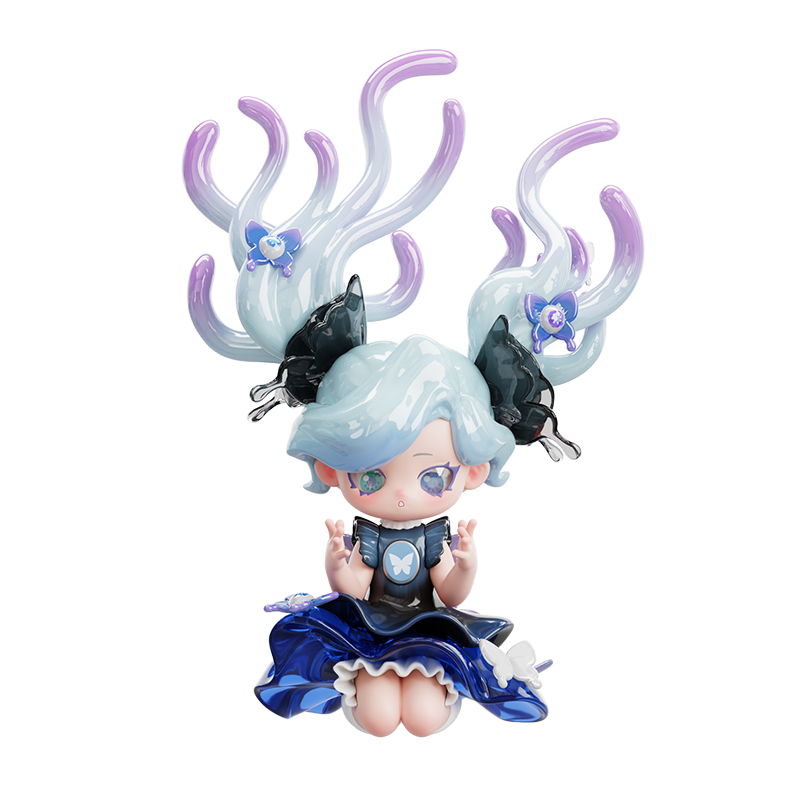 [official store]Memimo-Strange Dreams Series Figures Designer Toy Blind ...
