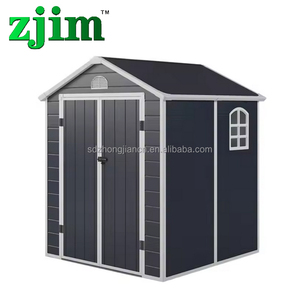 Outdoor-Lagers chuppen Hinterhof PVC-Schuppen Garten Patio Lagerhaus - Product Image 5