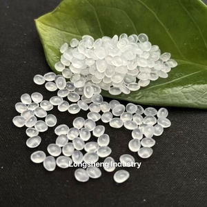 เม็ดพลาสติกมาสเตอร์แบทช์สีดำรีไซเคิลชนิด HDPE LDPE ความโปร่งแสงสูง วัสดุ PP สำหรับการอัดรีดเป็นเม็ดสี พร้อมคุณสมบัติแบบผง - Product Image 2