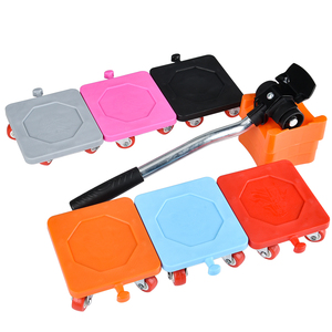 Furniture lifter Moving Tool Hot sale in USA Household Heavy Lifter Plastic Sliders