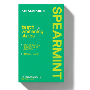 2023 Verified Golden Supplier Bright White Smile 14 Packs Vegan <strong>Zimba</strong> Teeth Whitening Strips - Product Image 5