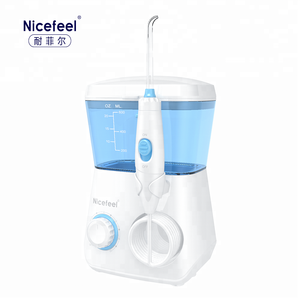 Nicefeel FC165 600ml IPX4 électrique dentaire pour irrigateur <span class=keywords><strong>Oral</strong></span> étanche dents Jet d'eau fabriqué en Chine - Product Image 2