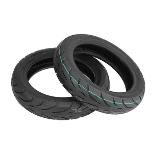 Neumáticos Exteriores de Goma Antideslizantes Duraderos de 9x2 para Patinetes Eléctricos Segway <span class=keywords><strong>Ninebot</strong></span> E22 E25 E45 Xiaomi - Product Image 3