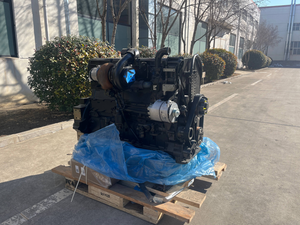 Motor Diésel QSX15 ISX15 de Alta Eficiencia, 635 hp, Refrigerado por Aire, Controlado Electrónicamente, Emisión Euro 3, Diseñado para Trabajo Pesado - Product Image 3