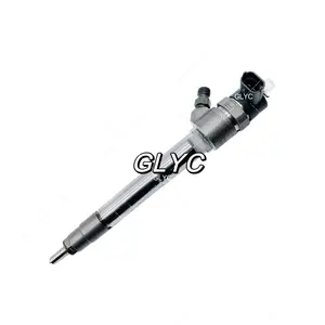 Original Fuel Injector Assembly 0445110594 0445110376 0445110808 0445110807 5258744 5589197 5589195