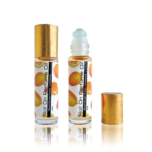 Perfume en <span class=keywords><strong>Roll</strong></span>-on Personalizado de Alta Calidad con Aroma a Crema de Naranja y Helado, Refrescante y Dulce - Product Image 2