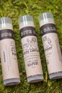 Baume Portable Apaisant pour Piqûres d'Insectes – Crème Naturelle Contre les Démangeaisons et les Irritations Cutanées - Product Image 2