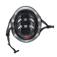 Casque de skateboard et de scooter pour adultes personnalisé en gros ABS & EPS certifié CE 12 évents de sécurité pour les sports d'été
