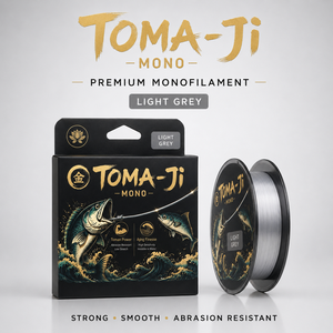Línea <span class=keywords><strong>de</strong></span> <span class=keywords><strong>Pesca</strong></span> Monofilamento Premium TOMAJi, Línea <span class=keywords><strong>de</strong></span> Nailon Resistente <span class=keywords><strong>para</strong></span> Pescar Peces Pavo Real y <span class=keywords><strong>Dorado</strong></span> - Product Image 1