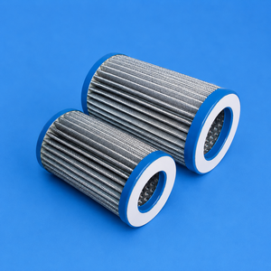ไส้กรองน้ำมันหล่อลื่นเครื่องอัดอากาศอุตสาหกรรม DWI FILTER JAYA สำหรับระบบเครื่องยนต์เครื่องปรับอากาศ - Product Image 1