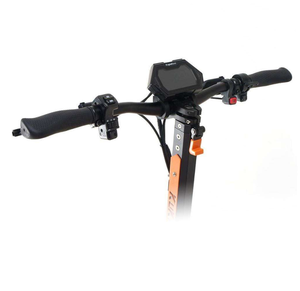 Trottinette à deux roues KuKirin G3 Pro, 1200W, double moteur, batterie 52V 23.4Ah, pneus à vide - Product Image 4