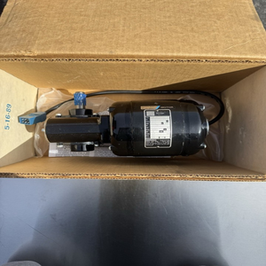 Plc New Bodine Nsh-34rh Fractional Suitable for Gear 1/15 5:1 Ratio <strong>345</strong> Rpm 115 Professional - Product Image 1