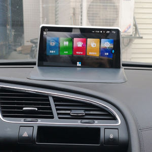 Compatible avec <span class=keywords><strong>Peugeot</strong></span> <span class=keywords><strong>3008</strong></span> 2013-2015 Car Stereo Carplay Head Unit avec 9.66 "8 Core 2K QLED Display Plug & Play Android Player - Product Image 3