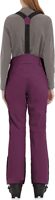 Pantalon de neige pour femme Pioneer Camp, salopette de ski imperméable et isolée, salopette de snowboard, pantalon cargo d'hiver pour la randonnée avec bretelles