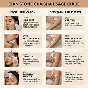 Black Bian Stone Body Gua Sha Board Herramienta <span class=keywords><strong>de</strong></span> masaje Jade Herramienta <span class=keywords><strong>de</strong></span> raspado facial Producto <span class=keywords><strong>de</strong></span> masajeador para el cuidado <span class=keywords><strong>de</strong></span> la piel para fisioterapia - Product Image 4