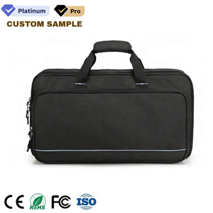 Bolsa de Herramientas Portátil Mydays para Exteriores, Bolsa de Herramientas Manual, Portaherramientas para Almacenamiento de Baterías y Cargadores, Bolsa de Herramientas para Técnicos - Product Image 1
