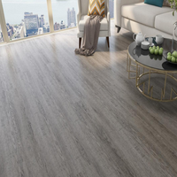 Luxus-Holzoptik SPC LVP Bodenbelag 4mm 5mm 6mm 8mm Vinylplanken SPC Boden PVC Kunststoffboden für Gewerbe und Wohnbereich