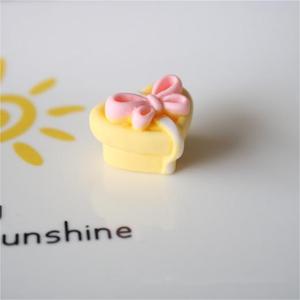Noda Kawaii Flatback Phim Hoạt Hình Macaroon Màu Hộp Quà Tặng Nhựa Charms Đối DIY - Product Image 5