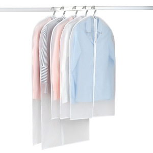 Fundas protectoras para trajes, ropa, bolsas para prendas, chaquetas de plumón, fundas transparentes para ropa, fundas protectoras 3D para ropa al por mayor - Product Image 1