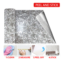 Papier peint 3D moderne en forme de flocon de neige, autocollant, facile à poser, imperméable, pour la décoration du salon et de la chambre à coucher