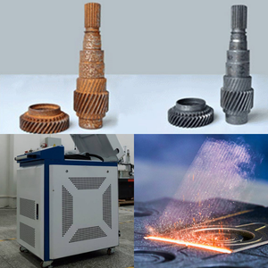 Macchina Portatile 3 in 1 per Taglio/Saldatura Laser, Facile da Usare, Laser a Fibra per Metallo, Nuova Condizione - Product Image 5