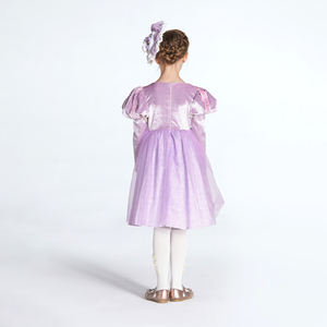 Robe de tutu à manches bouffantes pour petites filles, costume de princesse de conte de fées, nouvelle arrivée, vente en gros, costume exquis pour fête de Noël pour enfants - Product Image 2