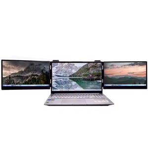 2025 New arrivals 15.6/16 inch 2.5K màn hình di động cho máy tính xách tay màn hình kép ba di động màn hình LED ba màn hình máy tính xách tay - Product Image 1