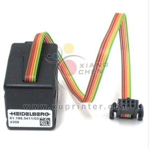 DO High Quality 61.186.5411 Gear Motor for CD102 SM102 SM74 CD74 PM74 SM52 PM52 for Offest <b>Printing</b> <b>Machine</b> Parts - Product Image 2