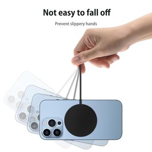 EONLINE Chargeur magnétique sans fil 15W pour iPhone 16 15 14 <span class=keywords><strong>Pro</strong></span> Max <span class=keywords><strong>Mini</strong></span> USB A PD Chargeur rapide sans fil Stand Chargeurs <span class=keywords><strong>Mag</strong></span> - Product Image 4