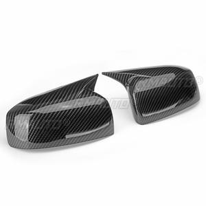 ฝาครอบกระจกมองข้าง 2 ชิ้น สำหรับ Mitsubishi Lancer EX 2013-2016 รุ่นไม่มีไฟเลี้ยว - Product Image 2