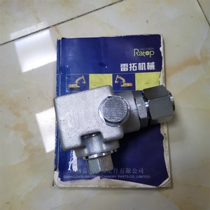 Válvula de Paro para Excavadoras DX140 DX180 DX225, Piezas de Exportación 410137-00032H 410137-00024(AC) 410137-00059B(BC) - Product Image 4