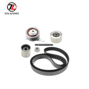 <span class=keywords><strong>Kit</strong></span> <span class=keywords><strong>de</strong></span> <span class=keywords><strong>courroie</strong></span> <span class=keywords><strong>de</strong></span> <span class=keywords><strong>distribution</strong></span> avec pompe à eau OEM 05L 198 119 05L198119 Compatible avec Au-di A1 A3 A4 A5 A6 Q3 Q5 V-W - Product Image 2