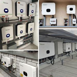 Inversor solar <span class=keywords><strong>Growatt</strong></span> <span class=keywords><strong>MIN</strong></span> <span class=keywords><strong>5000TL</strong></span>-<span class=keywords><strong>X</strong></span> monofásico en la red para sistema de energía solar para el hogar - Product Image 6