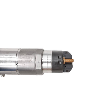 Nouvel injecteur diesel 0445120251 pour moteur de camion BO SH à rampe commune haute pression, assemblage en acier inoxydable, pièce OEM